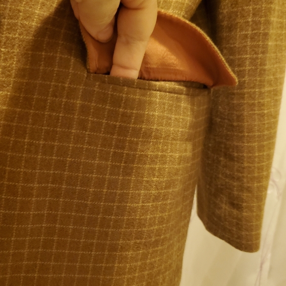 Vintage Christian Dior Blazer - Picture 9 of 16